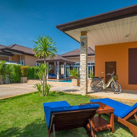 Rawai Private Villas - Pools And Garden Chambre photo