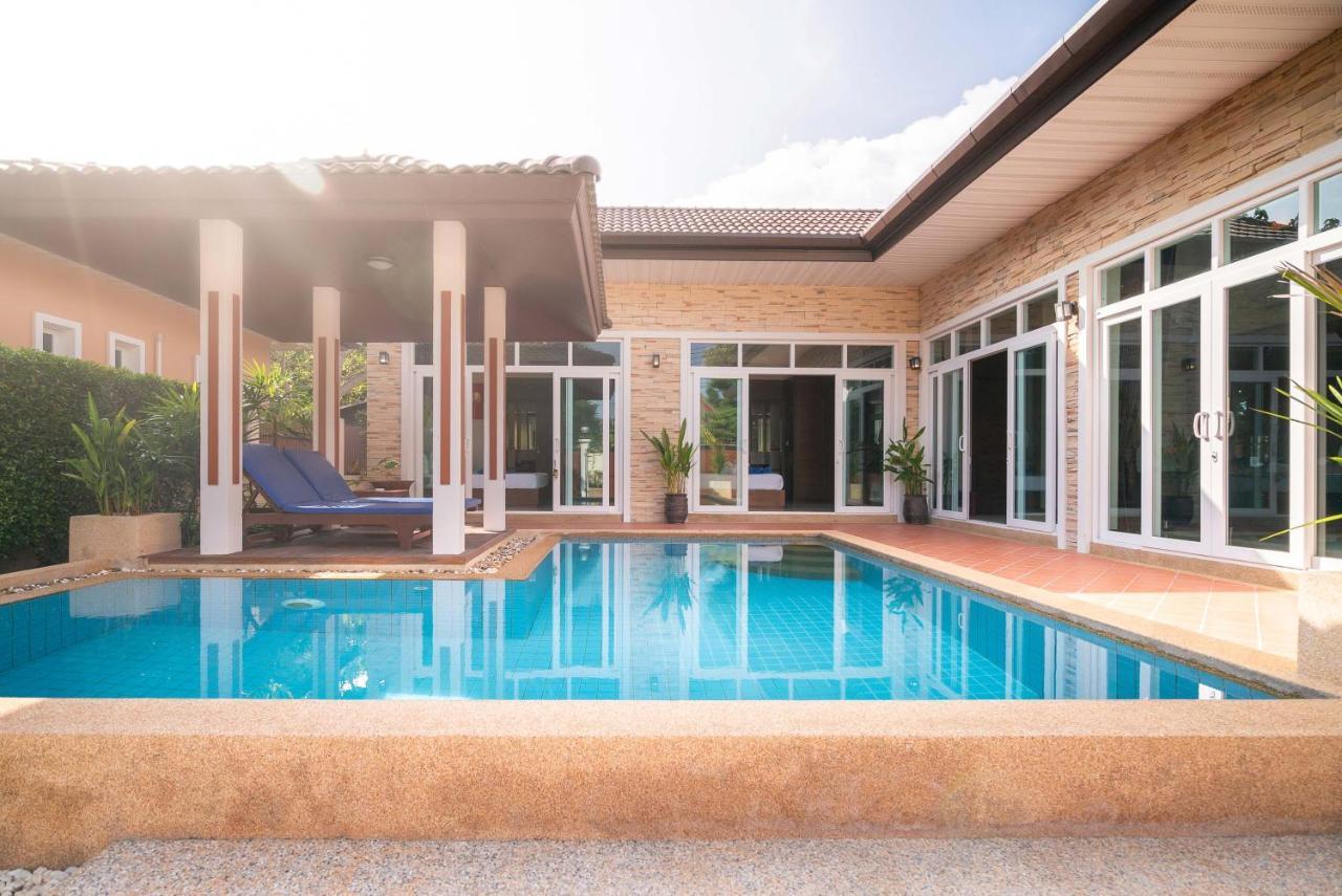 Rawai Private Villas - Pools And Garden Chambre photo